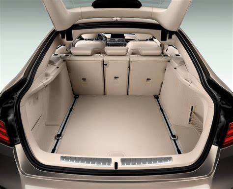 Bmw Gt Boot Space